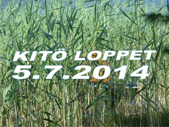 Galleri: Kitö 2014 (64 bilder)